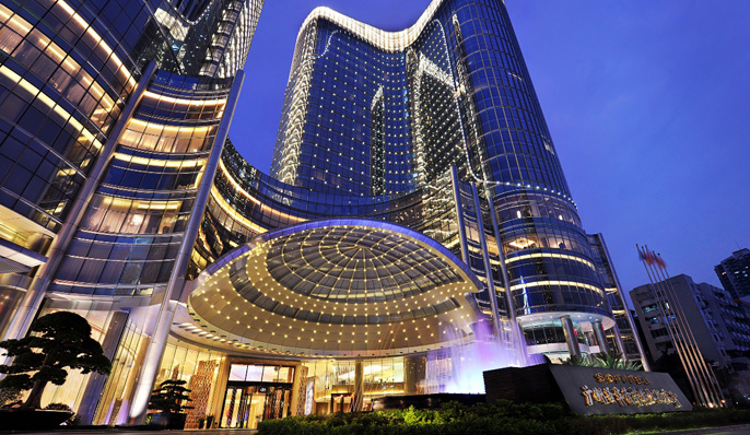 ZOBO卓邦打造東莞黃河大廈東方索菲特大酒店音視頻系統(tǒng)