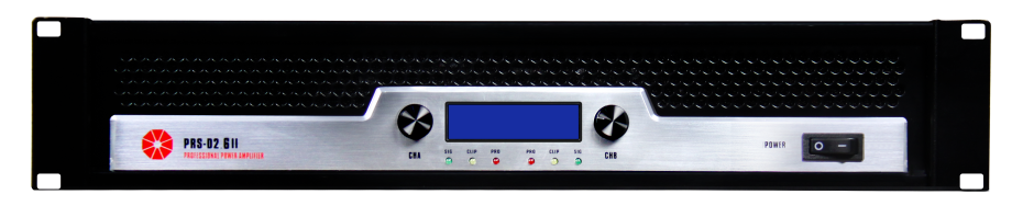 意大利PRS PRS D系列功放 功率放大器 PRS功放產(chǎn)品 D2.6II功放