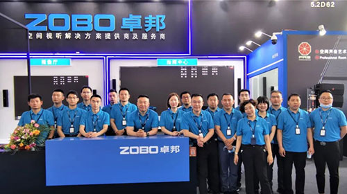 【展后回顧】落幕的是展會，不變的是精彩，ZOBO卓邦期待下次相聚！