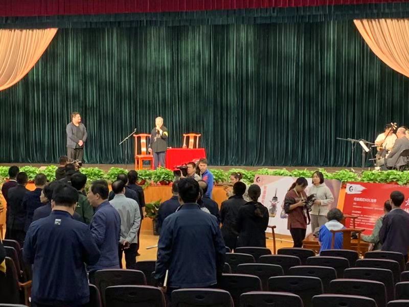 周家務劇院