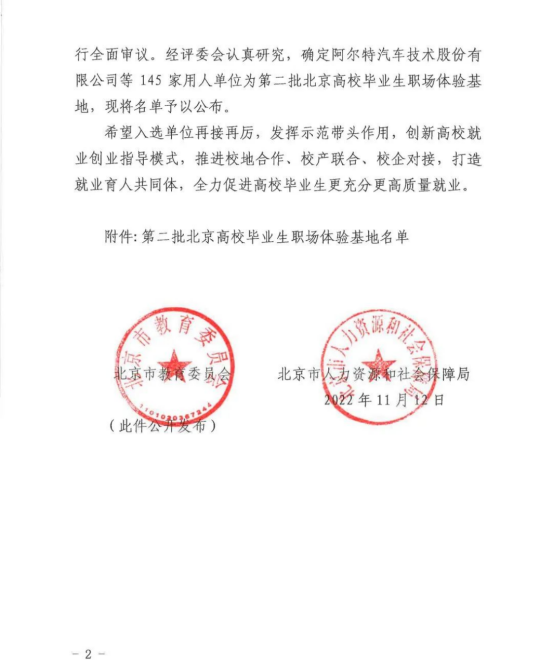 1000 (1)喜訊丨ZOBO卓邦入選成為北京高校畢業(yè)生職場(chǎng)體驗(yàn)基地
