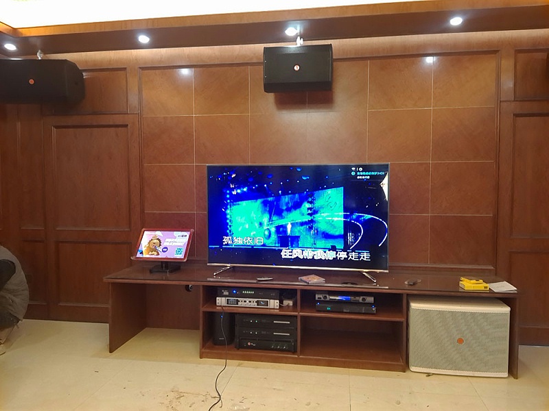 家庭影院音響