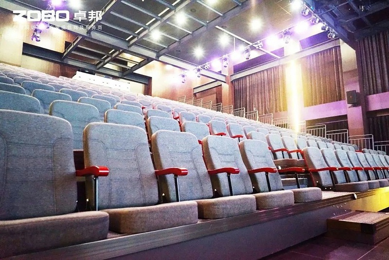 8ZOBO卓邦助力北京市豐臺(tái)區(qū)城市更新建設(shè)丨PRS音響為馬家堡文化藝術(shù)中心(暫)提供空間視聽(tīng)解決方案及服務(wù)