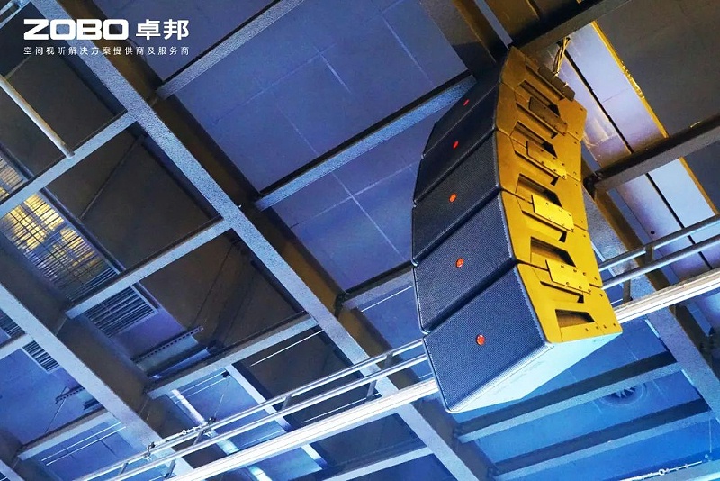 2ZOBO卓邦助力北京市豐臺(tái)區(qū)城市更新建設(shè)丨PRS音響為馬家堡文化藝術(shù)中心（暫）提供空間視聽(tīng)解決方案及服務(wù)