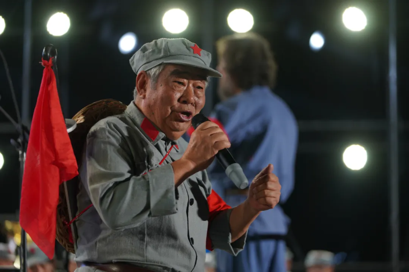 ZOBO卓邦助力蘭州鐵路局集團(tuán)“慶祝中華人民共和國(guó)成立75周年”文藝展演活動(dòng)成功舉辦