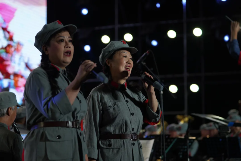 ZOBO卓邦助力蘭州鐵路局集團(tuán)“慶祝中華人民共和國(guó)成立75周年”文藝展演活動(dòng)成功舉辦
