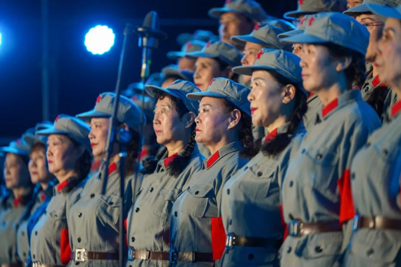 ZOBO卓邦助力蘭州鐵路局集團(tuán)“慶祝中華人民共和國(guó)成立75周年”文藝展演活動(dòng)成功舉辦