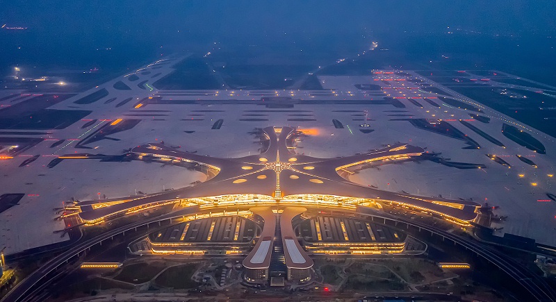 機(jī)場(chǎng)指揮大廳分布式系統(tǒng)解決方案