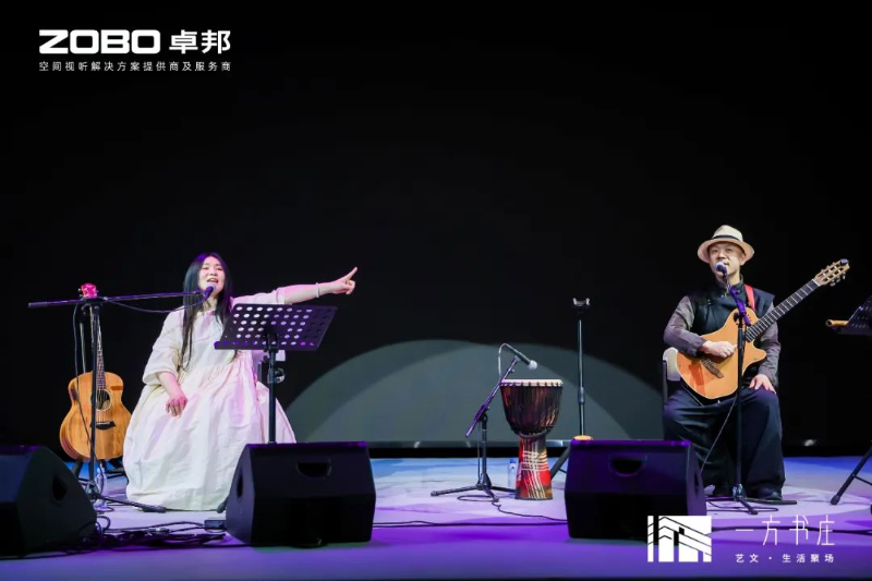 8豐臺發(fā)展伙伴ZOBO卓邦助力豐臺區(qū)城市更新建設(shè)丨助力打造“一方書莊”，以公共文化服務(wù)新生態(tài)為方莊注入新生