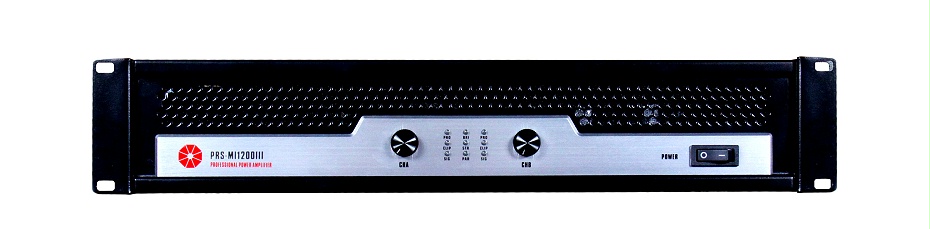 PRS功放 MI系列 MI1200III 功率放大器 娛樂(lè)功放-KTV 酒吧 娛樂(lè)會(huì)所