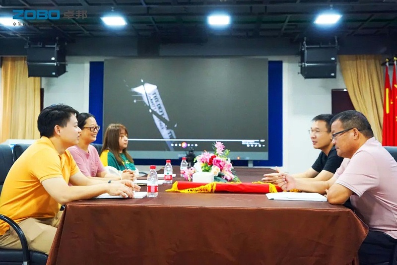 2ZOBO卓邦捐贈(zèng)設(shè)備支持殘聯(lián)事業(yè)丨一面錦旗+一封接收函=弘揚(yáng)大愛 履行企業(yè)社會(huì)責(zé)任