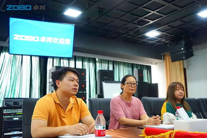 4ZOBO卓邦捐贈(zèng)設(shè)備支持殘聯(lián)事業(yè)丨一面錦旗+一封接收函=弘揚(yáng)大愛 履行企業(yè)社會(huì)責(zé)任