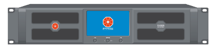 PRS功放 PL系列 PL4000DA 數字網絡數模功放 功率放大器 DANTE
