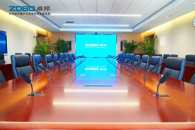 會議室音響設備如何配置