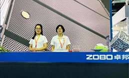 2019北京PALM EXPO ZOBO卓邦一天精彩回顧！
