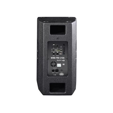 Montarbo? WIND PRO 210A 是一款有源聲學(xué)揚(yáng)聲器