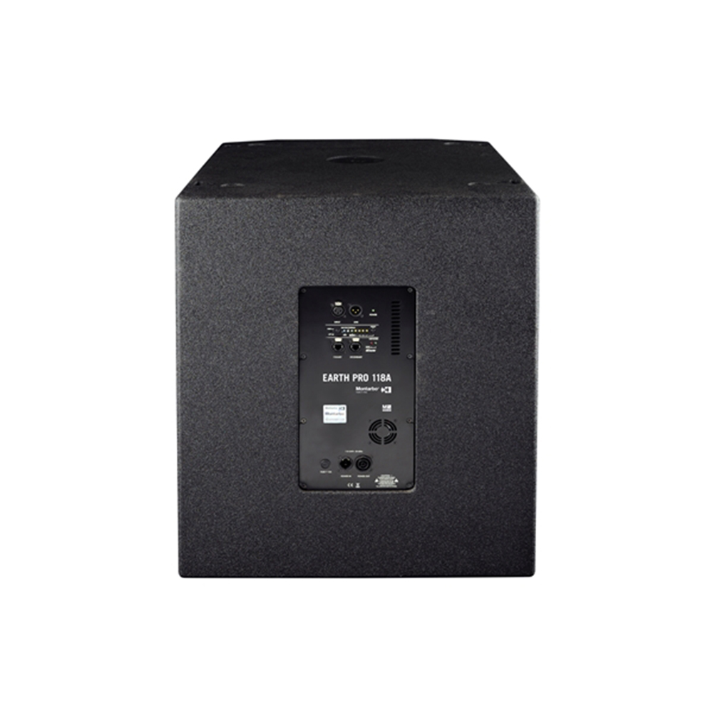 Montarbo蒙特寶音響 Earth Pro118A 劇場(chǎng)劇院 體育場(chǎng) 舞臺(tái)演出 會(huì)議室