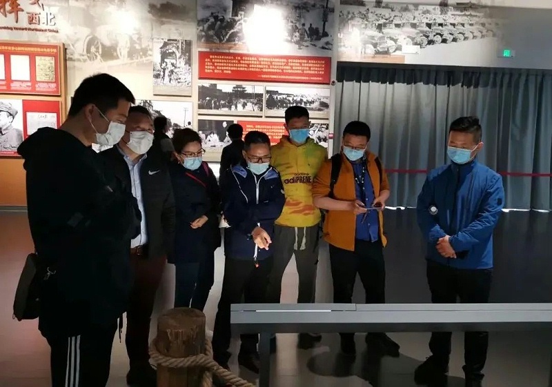 ZOBO卓邦黨支部丨參加由北京聲光視訊行業(yè)協(xié)會與中共北京商業(yè)服務業(yè)協(xié)會第三聯(lián)合黨委組織的黨史學習教育主題黨日活動