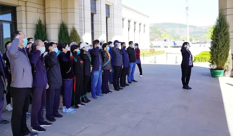 ZOBO卓邦黨支部丨參加由北京聲光視訊行業(yè)協(xié)會與中共北京商業(yè)服務業(yè)協(xié)會第三聯(lián)合黨委組織的黨史學習教育主題黨日活動