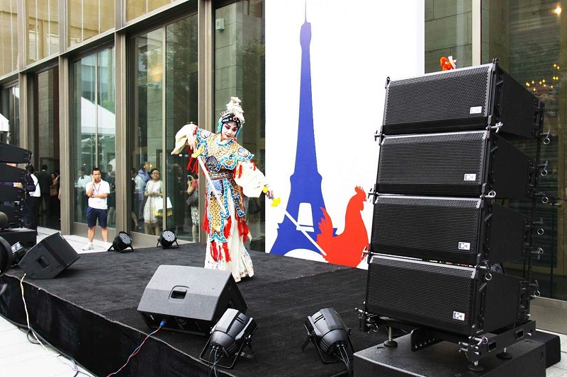 流動演出2戶外演出音響應(yīng)具備哪些要求