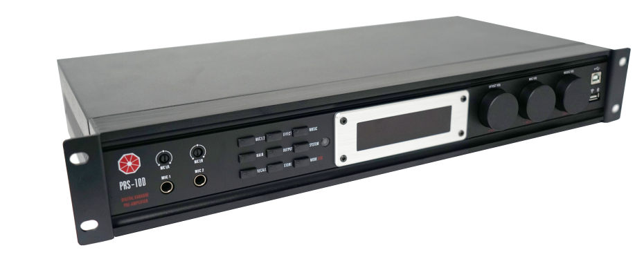 3PRS，PRS-10D，多通道音頻信號處理器，多功能音頻信號處理器，DSP處理器