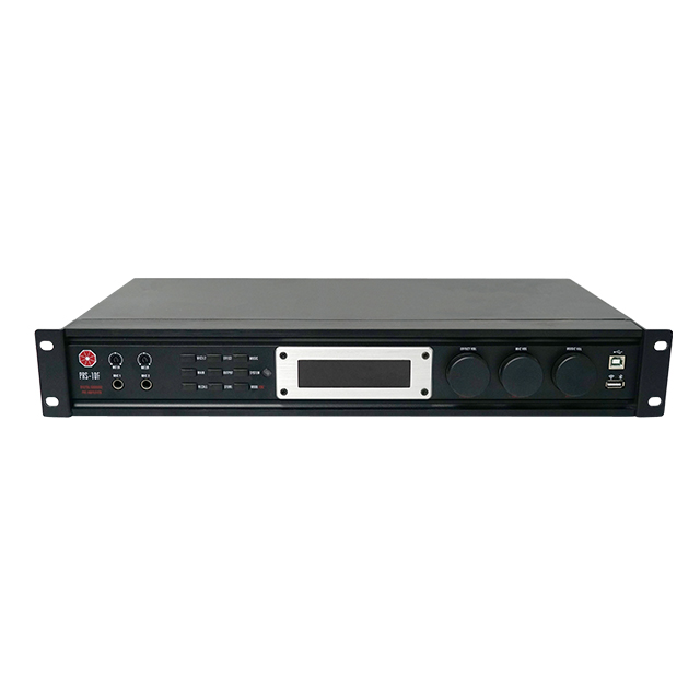 PRS，PRS-10F，多通道音頻信號處理器，多功能音頻信號處理器，DSP處理器