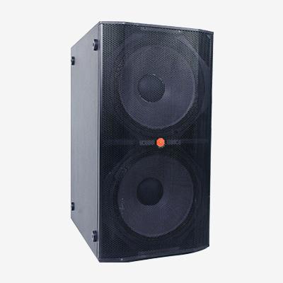 意大利PRS 線陣音響 PRS音響 體育場(chǎng)館 戶(hù)外演出 BL線陣 線性陣列揚(yáng)聲器 BL218B兩單元頻高靈敏度音箱