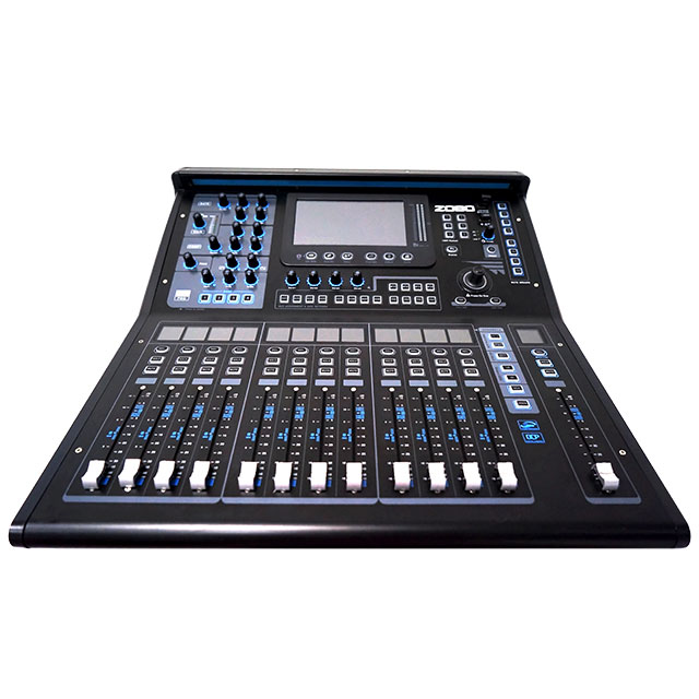 ZOBO第四代DSP數(shù)字信號處理器 DM22數(shù)字調(diào)音臺