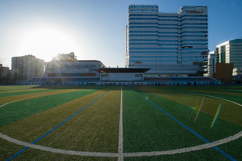 2021-09-06ZOBO卓邦PRS音響為北京交通大學(xué)2021新生開學(xué)典禮保駕護(hù)航