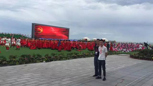 前方高能！卓邦為內(nèi)蒙古自治區(qū)成立70周年大慶保駕護(hù)航