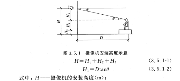3會(huì)議電視會(huì)場(chǎng)系統(tǒng)工程設(shè)計(jì)規(guī)范 GB50635—2010