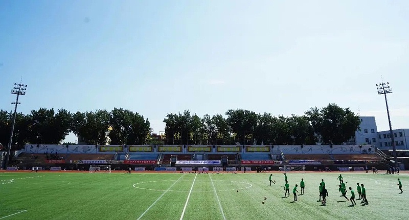 文體場館案例丨ZOBO卓邦 PRS音響為天壇體育中心提供空間視聽解決方案，繼地壇、中華世紀壇再次助力北京地標性體育場系統(tǒng)升級