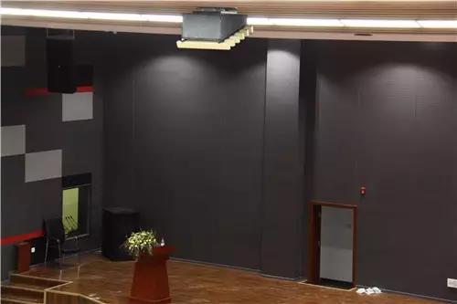 舞臺音響演出調(diào)試與音箱布置