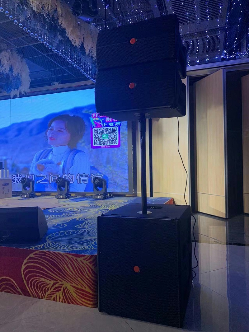 酒店宴會廳燈光音響系統(tǒng)解決方案