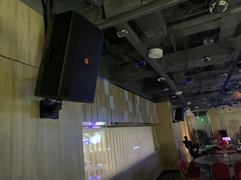 酒店宴會廳燈光音響系統(tǒng)解決方案