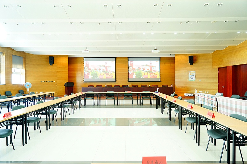 會議廣播系統(tǒng)解決方案：打造高效會議體驗