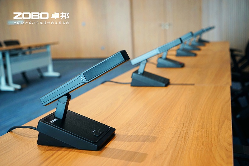 5ZOBO卓邦多功能廳案例 | 豐匯中心空間視聽解決方案及服務(wù)
