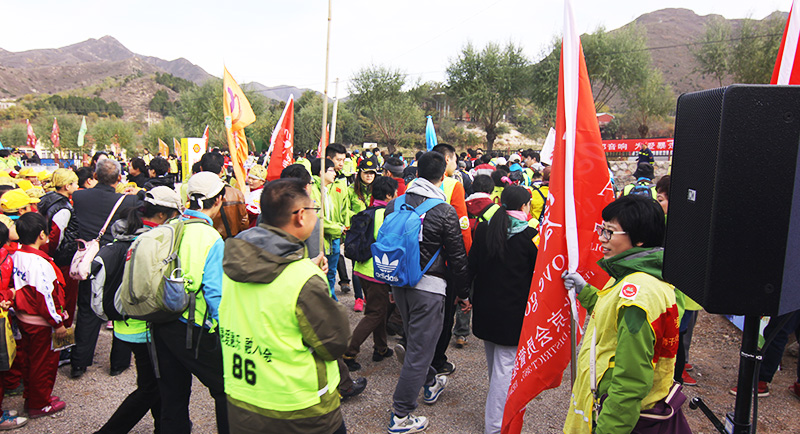 以愛之名，貼地疾行
