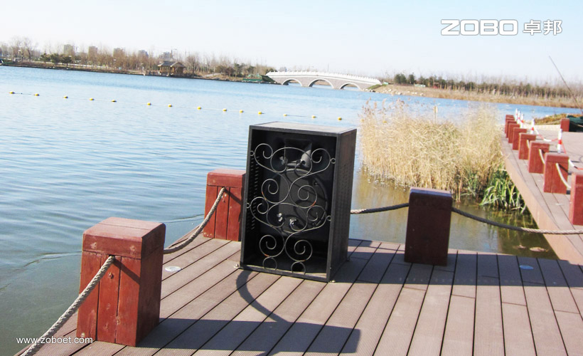 北京南海子公園音樂廣播擴聲系統(tǒng)3