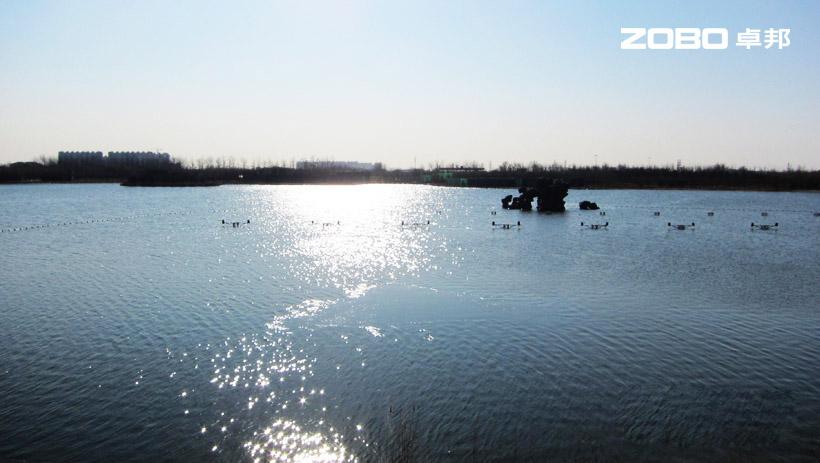 北京南海子公園音樂(lè)廣播音視頻系統(tǒng)