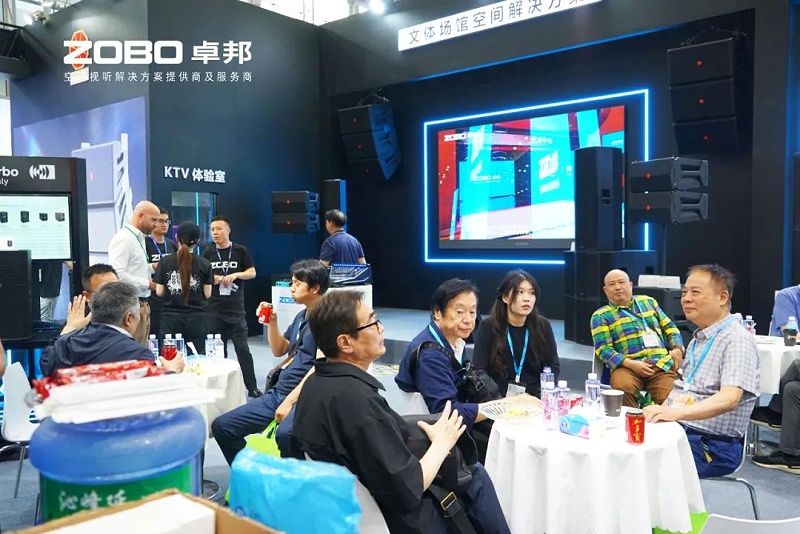 3璀璨收官，再啟新章 | ZOBO卓邦廣州國際燈光音響展圓滿落幕，引領行業(yè)未來！