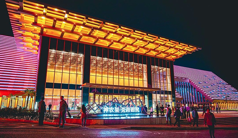 旅游劇場(chǎng)劇院聲學(xué)設(shè)計(jì)初探