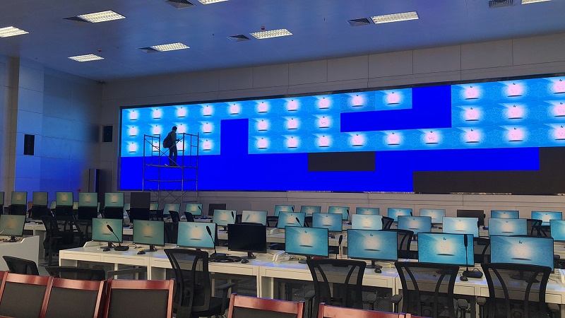 LED顯示屏技術(shù)應用與發(fā)展研究