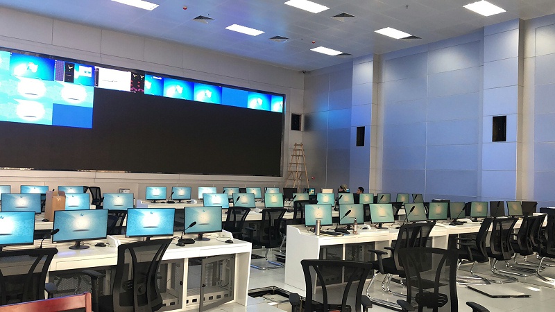 LED顯示屏技術(shù)應用與發(fā)展研究