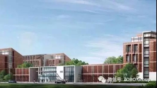 ZOBO卓邦為北京亦莊實驗中學游泳館提供音視頻系統(tǒng)