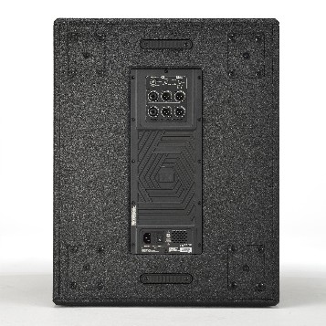 意大利Montarbo蒙特寶音響R系列R18S有源低音揚聲器
