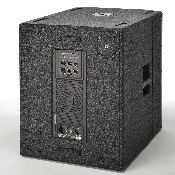 意大利Montarbo蒙特寶音響R系列R18S有源低音揚聲器