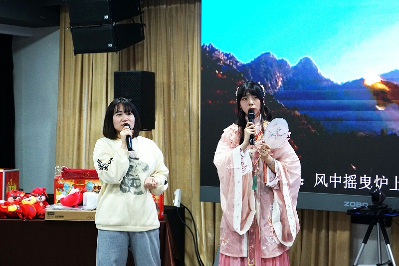 ZOBO卓邦2021年度工作總結表彰大會暨2022年迎新年會圓滿舉辦