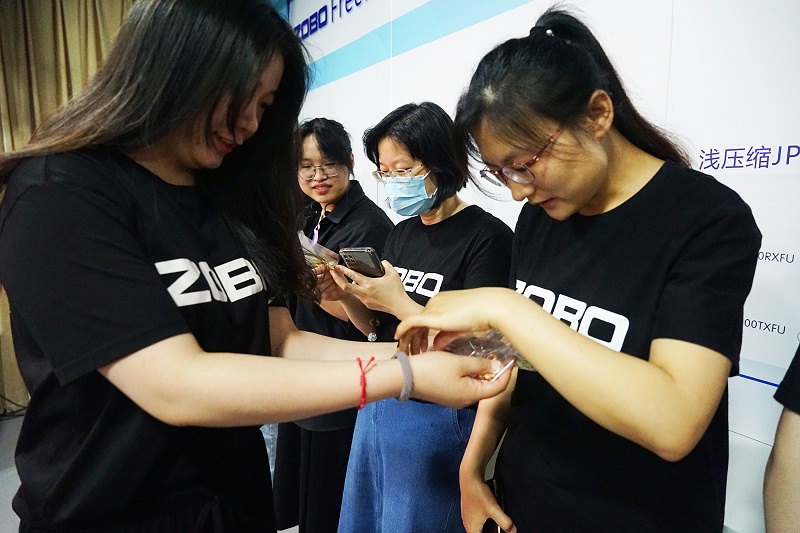 8粽情端午|ZOBO卓邦工會組織開展“端午安康粽享歡樂”為主題的工會活動