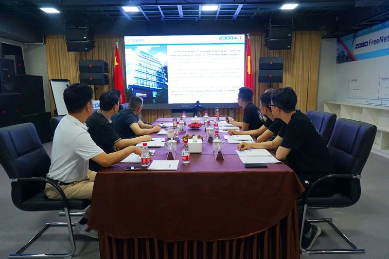 2熱烈歡迎北京民防協(xié)會(huì)蒞臨ZOBO卓邦調(diào)研